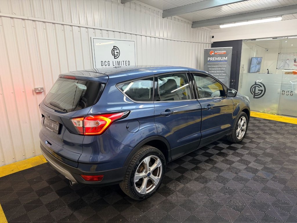 Used Ford Kuga 2018 for sale - 77708740: Photo 8