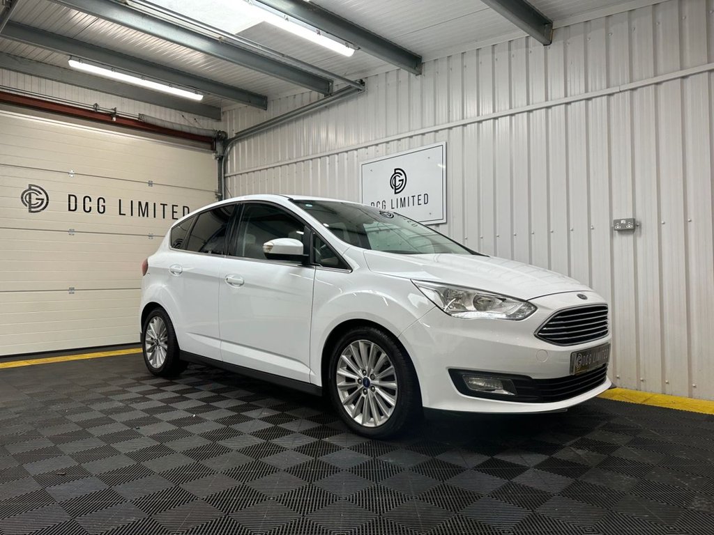 Used Ford C-Max 2016 for sale - 76797807: Photo 1