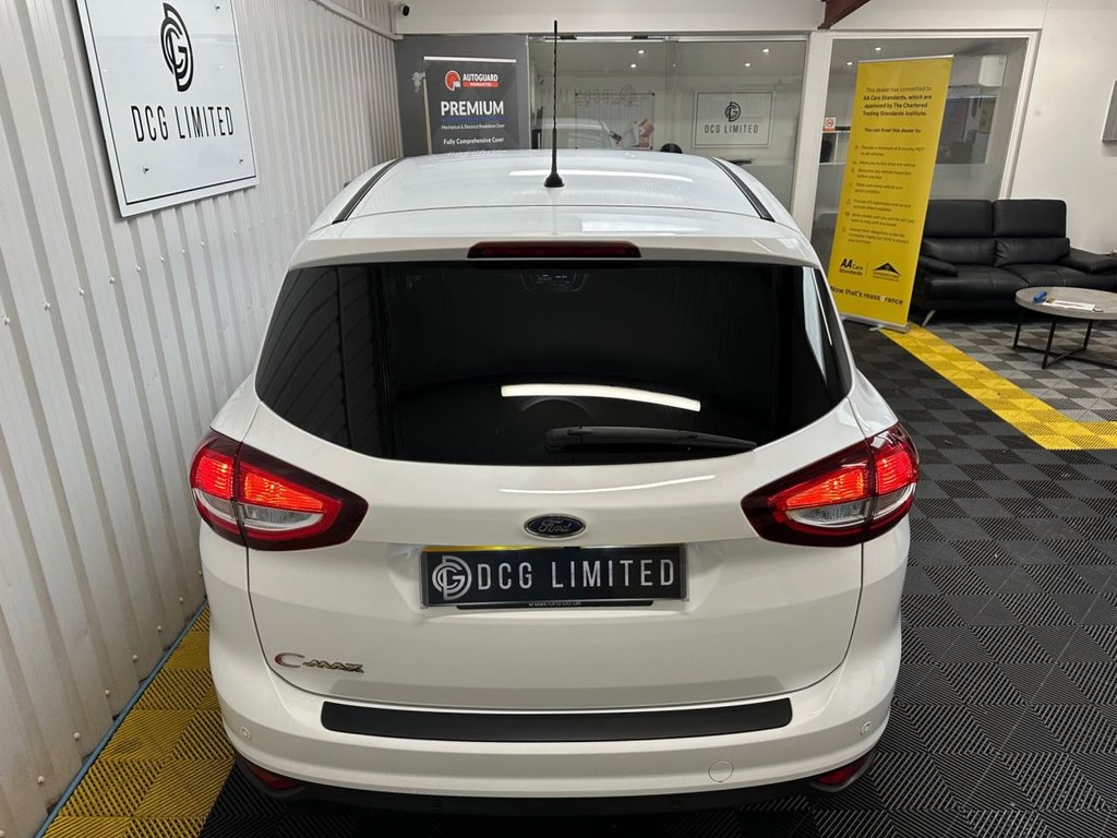 Used Ford C-Max 2016 for sale - 76797807: Photo 10