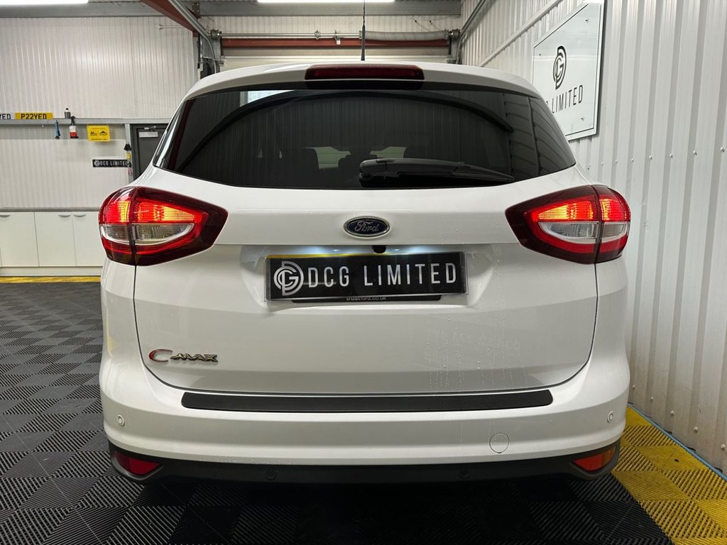 Used Ford C-Max 2016 for sale - 76797807: Photo 13