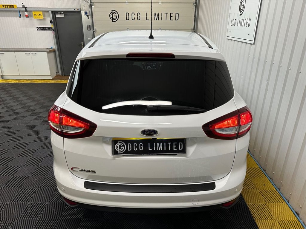 Used Ford C-Max 2016 for sale - 76797807: Photo 14