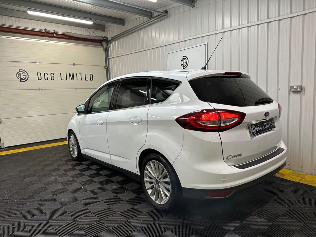 Used Ford C-Max 2016 for sale - 76797807: Photo 15