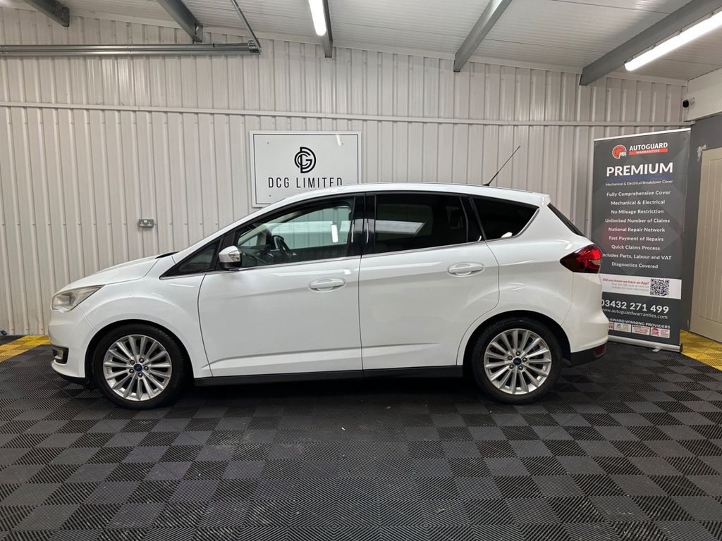 Used Ford C-Max 2016 for sale - 76797807: Photo 16