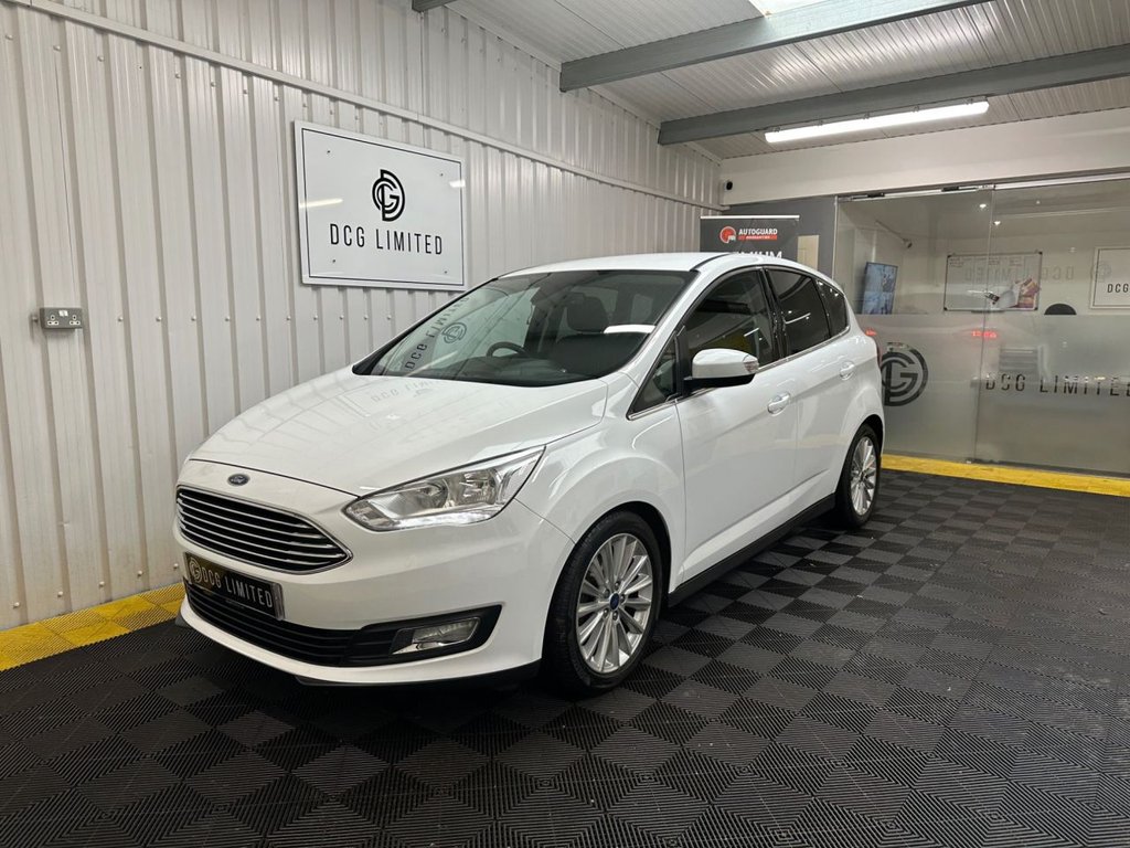 Used Ford C-Max 2016 for sale - 76797807: Photo 17