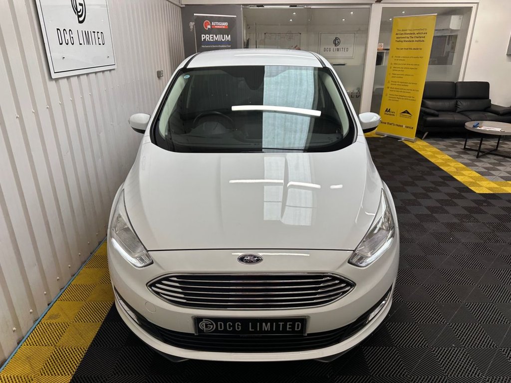 Used Ford C-Max 2016 for sale - 76797807: Photo 19
