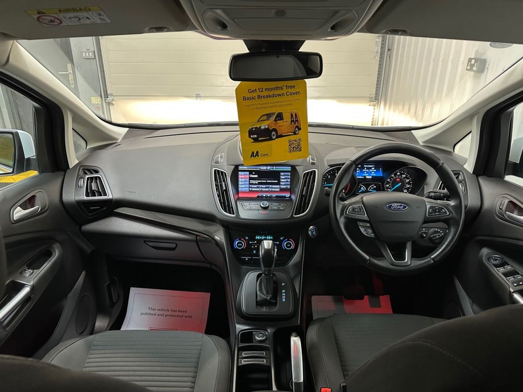 Used Ford C-Max 2016 for sale - 76797807: Photo 20