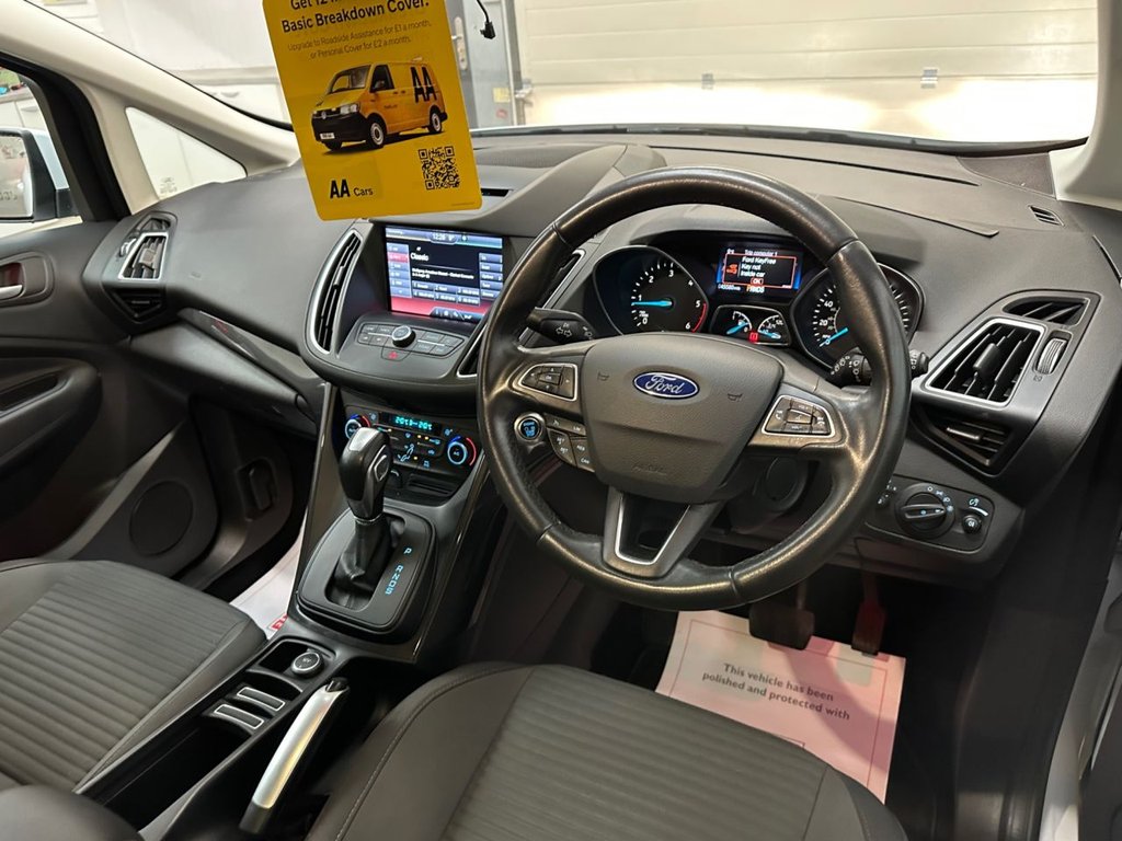 Used Ford C-Max 2016 for sale - 76797807: Photo 21