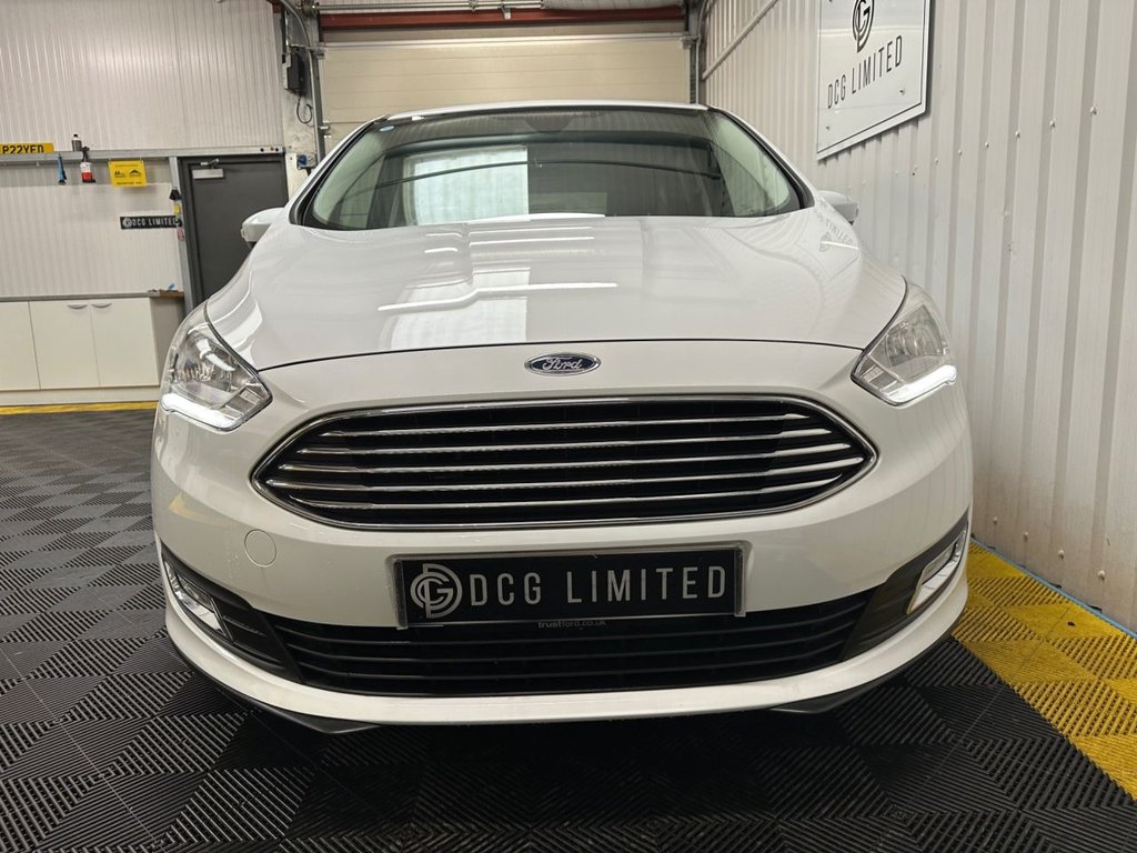 Used Ford C-Max 2016 for sale - 76797807: Photo 4
