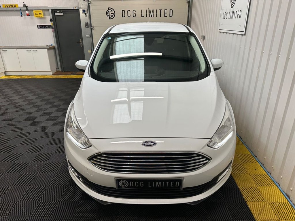 Used Ford C-Max 2016 for sale - 76797807: Photo 5