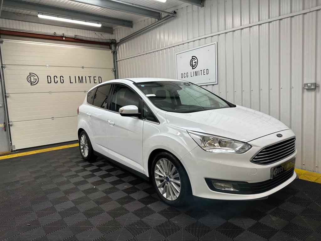 Used Ford C-Max 2016 for sale - 76797807: Photo 6