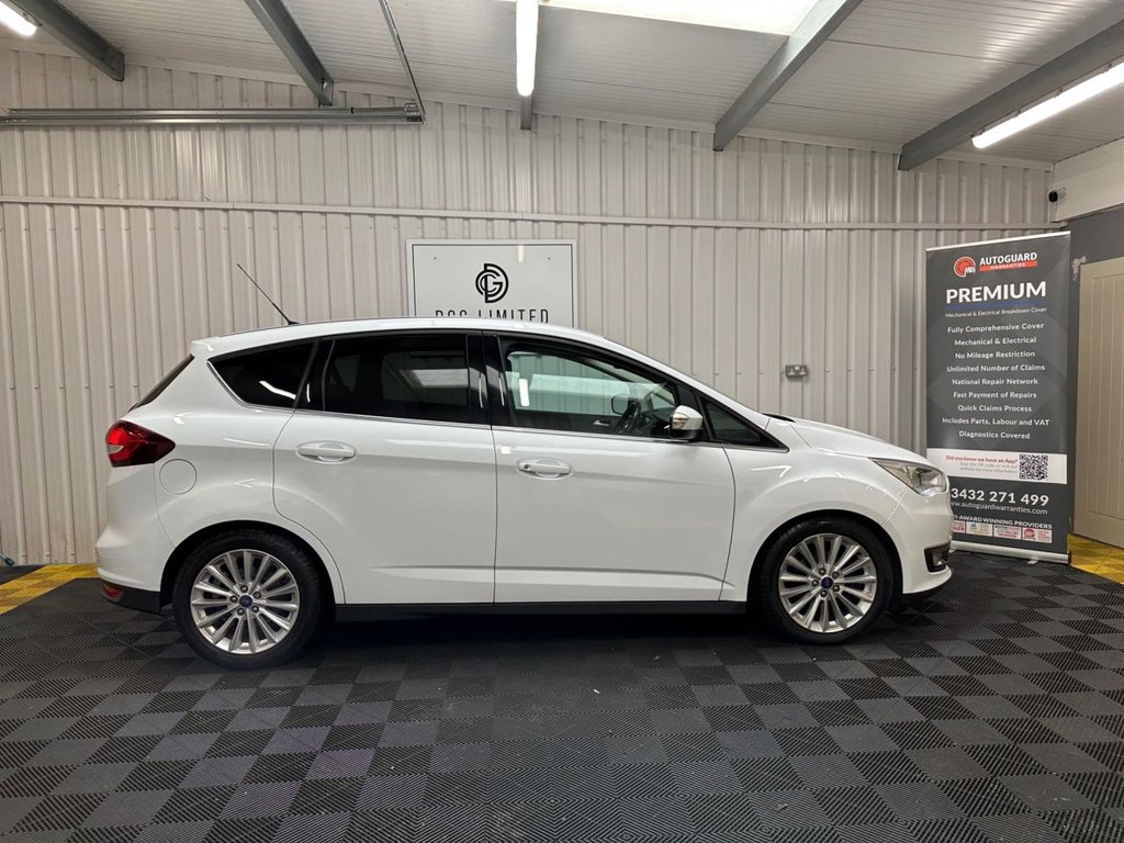 Used Ford C-Max 2016 for sale - 76797807: Photo 7