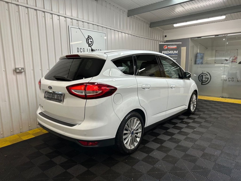 Used Ford C-Max 2016 for sale - 76797807: Photo 8