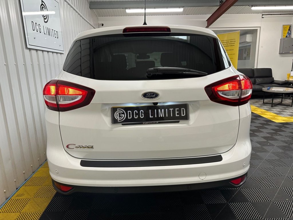 Used Ford C-Max 2016 for sale - 76797807: Photo 9