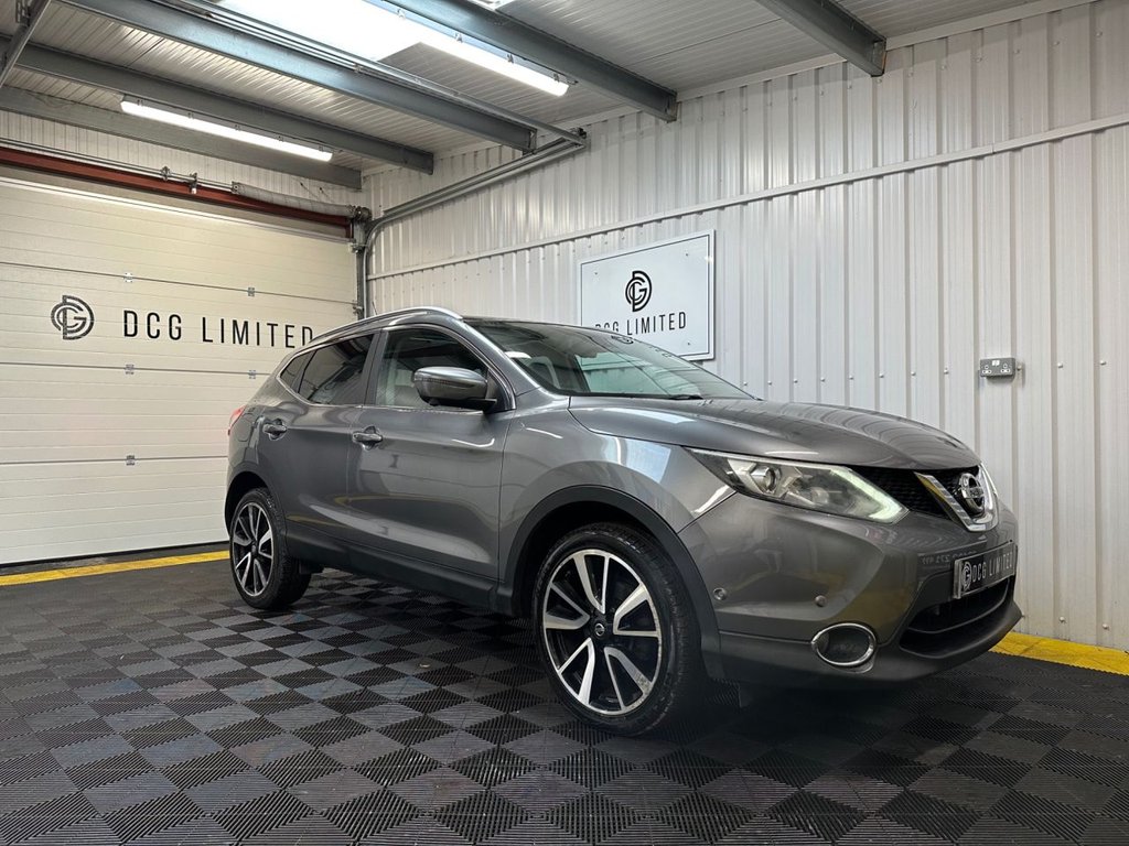 Used Nissan Qashqai 2014 for sale - 76923329: Photo 1