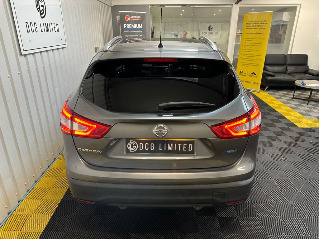 Used Nissan Qashqai 2014 for sale - 76923329: Photo 10