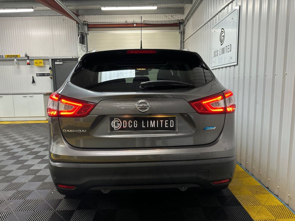 Used Nissan Qashqai 2014 for sale - 76923329: Photo 14