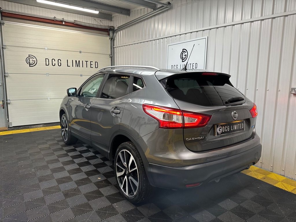 Used Nissan Qashqai 2014 for sale - 76923329: Photo 16