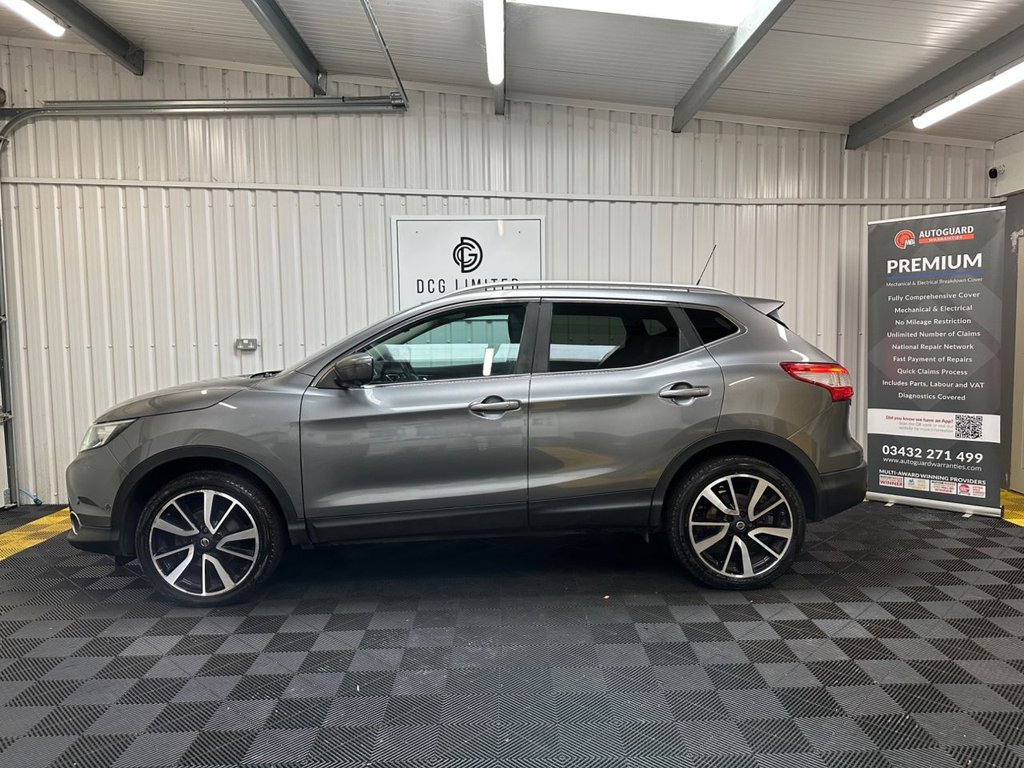 Used Nissan Qashqai 2014 for sale - 76923329: Photo 17