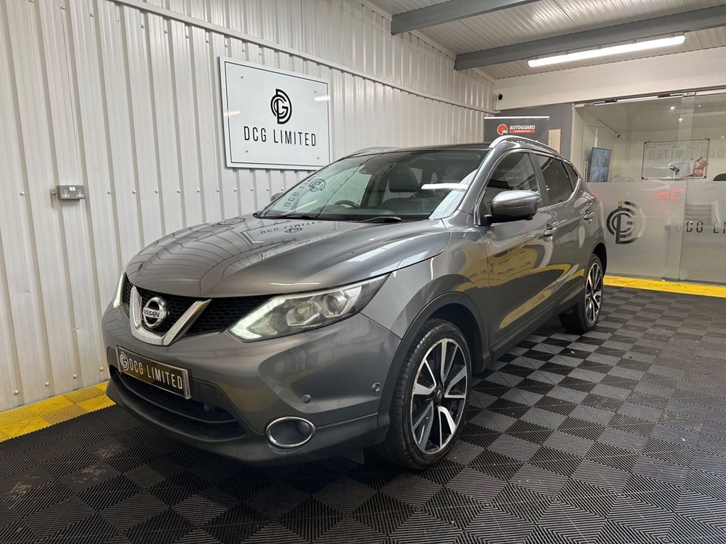 Used Nissan Qashqai 2014 for sale - 76923329: Photo 18