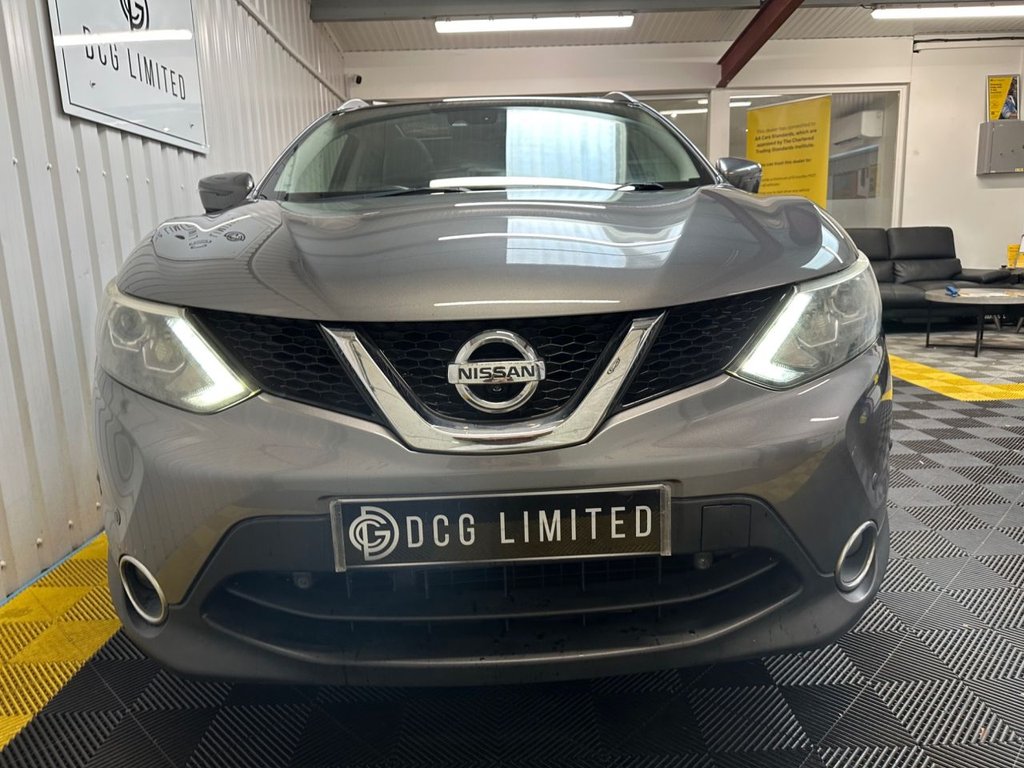 Used Nissan Qashqai 2014 for sale - 76923329: Photo 19