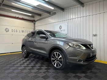 Used Nissan Qashqai 2014 for sale - 76923329: Photo