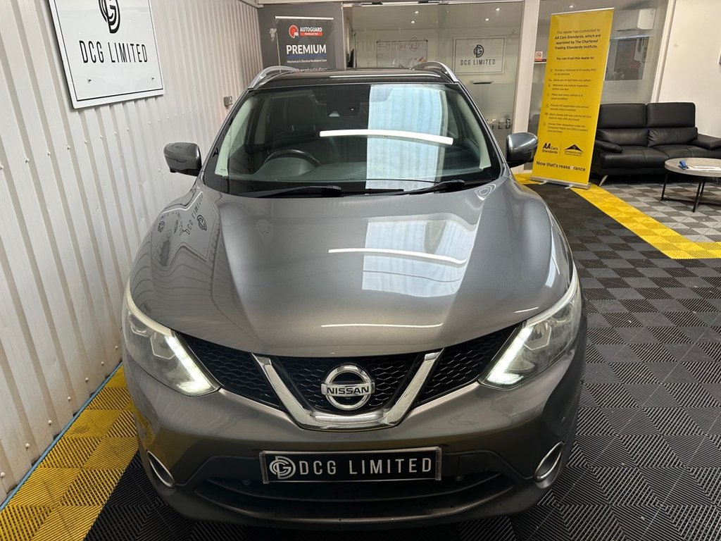 Used Nissan Qashqai 2014 for sale - 76923329: Photo 20