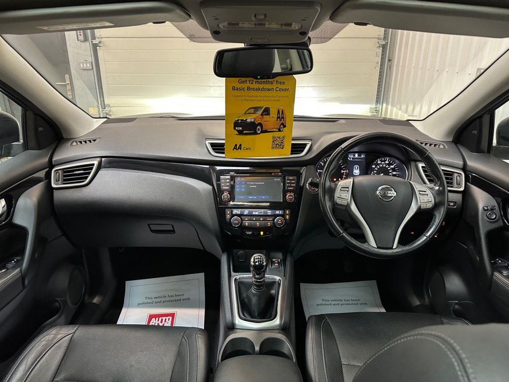 Used Nissan Qashqai 2014 for sale - 76923329: Photo 21