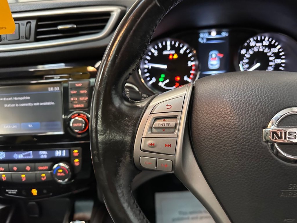 Used Nissan Qashqai 2014 for sale - 76923329: Photo 23