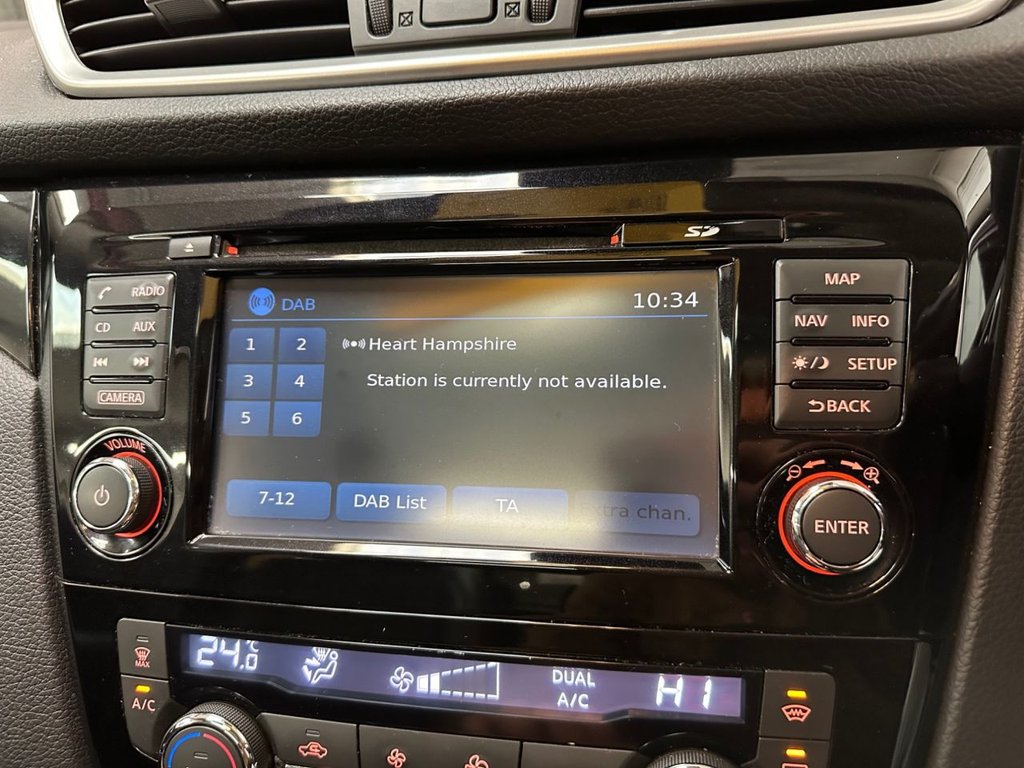 Used Nissan Qashqai 2014 for sale - 76923329: Photo 32