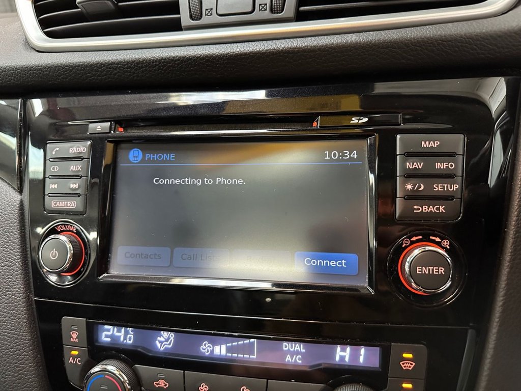 Used Nissan Qashqai 2014 for sale - 76923329: Photo 33