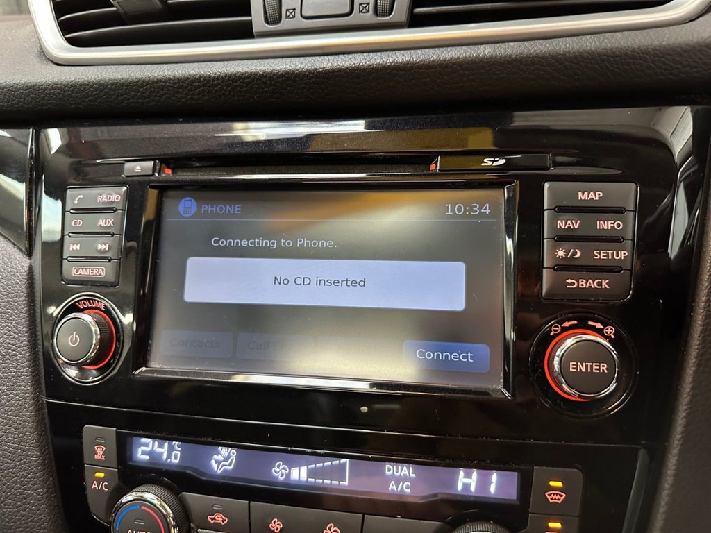 Used Nissan Qashqai 2014 for sale - 76923329: Photo 34