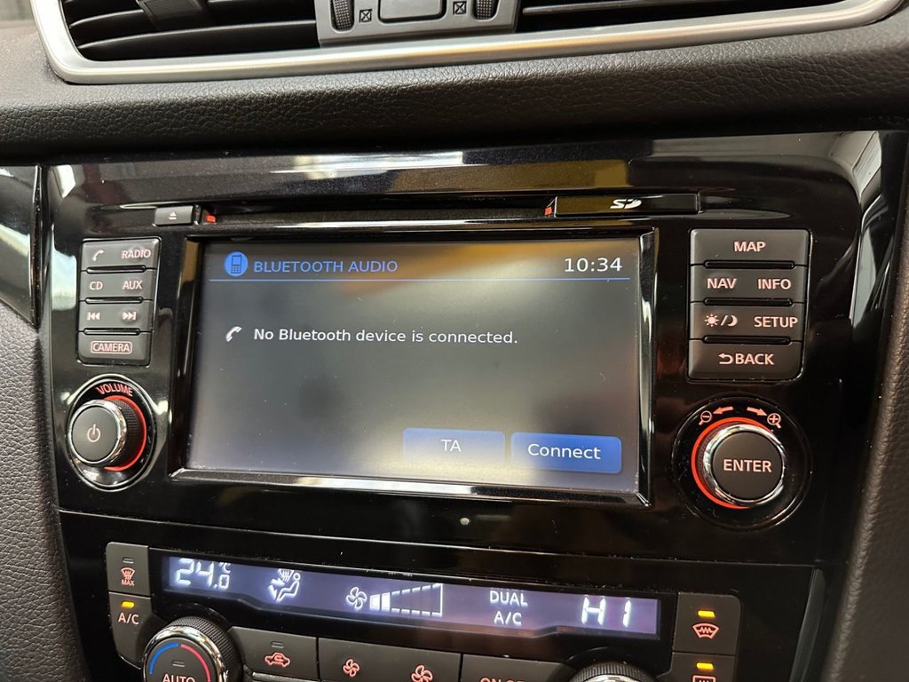 Used Nissan Qashqai 2014 for sale - 76923329: Photo 35