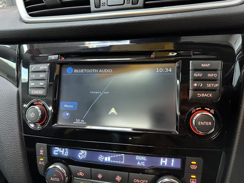 Used Nissan Qashqai 2014 for sale - 76923329: Photo 36