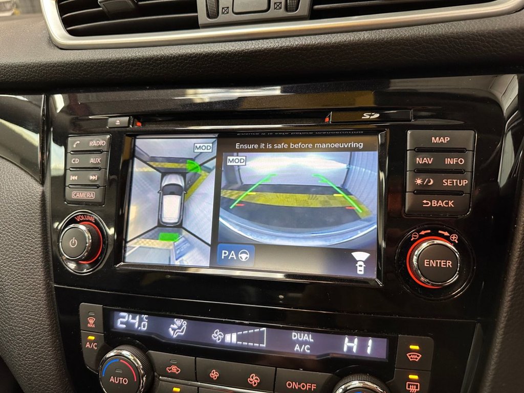 Used Nissan Qashqai 2014 for sale - 76923329: Photo 37