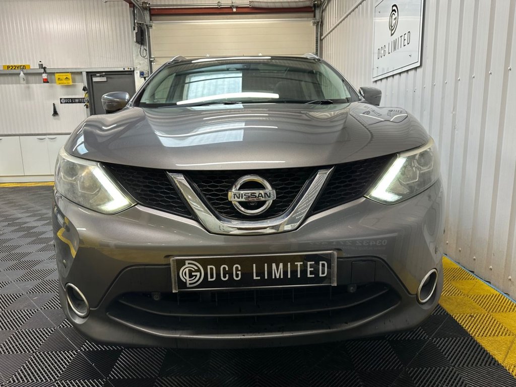 Used Nissan Qashqai 2014 for sale - 76923329: Photo 4