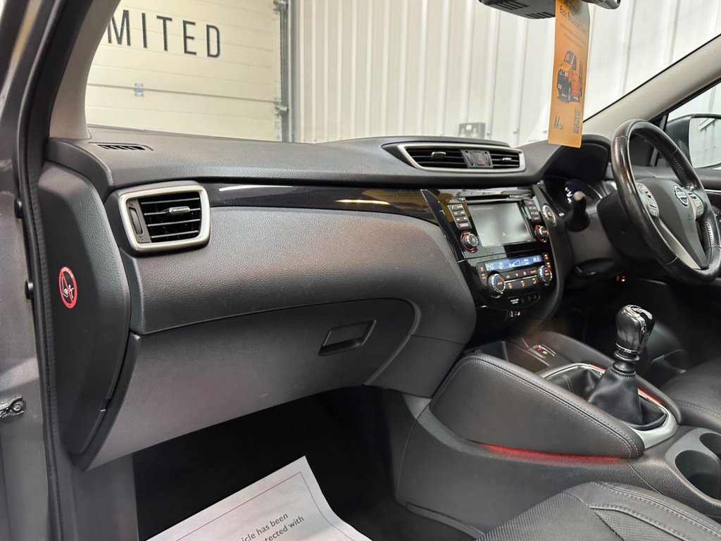 Used Nissan Qashqai 2014 for sale - 76923329: Photo 42