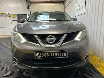 Used Nissan Qashqai 2014 for sale - 76923329: Photo