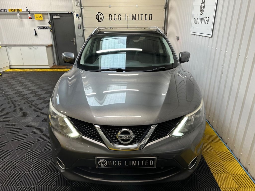 Used Nissan Qashqai 2014 for sale - 76923329: Photo 5