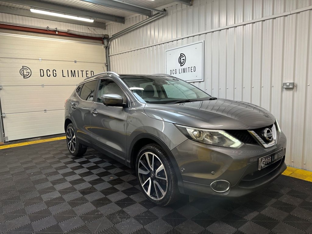 Used Nissan Qashqai 2014 for sale - 76923329: Photo 6