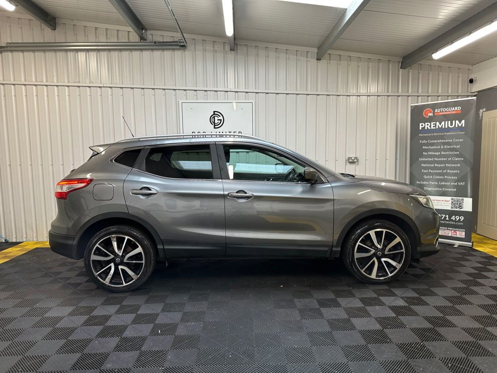 Used Nissan Qashqai 2014 for sale - 76923329: Photo 7