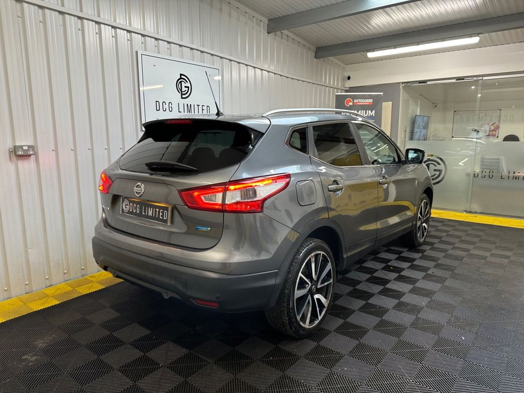 Used Nissan Qashqai 2014 for sale - 76923329: Photo 8