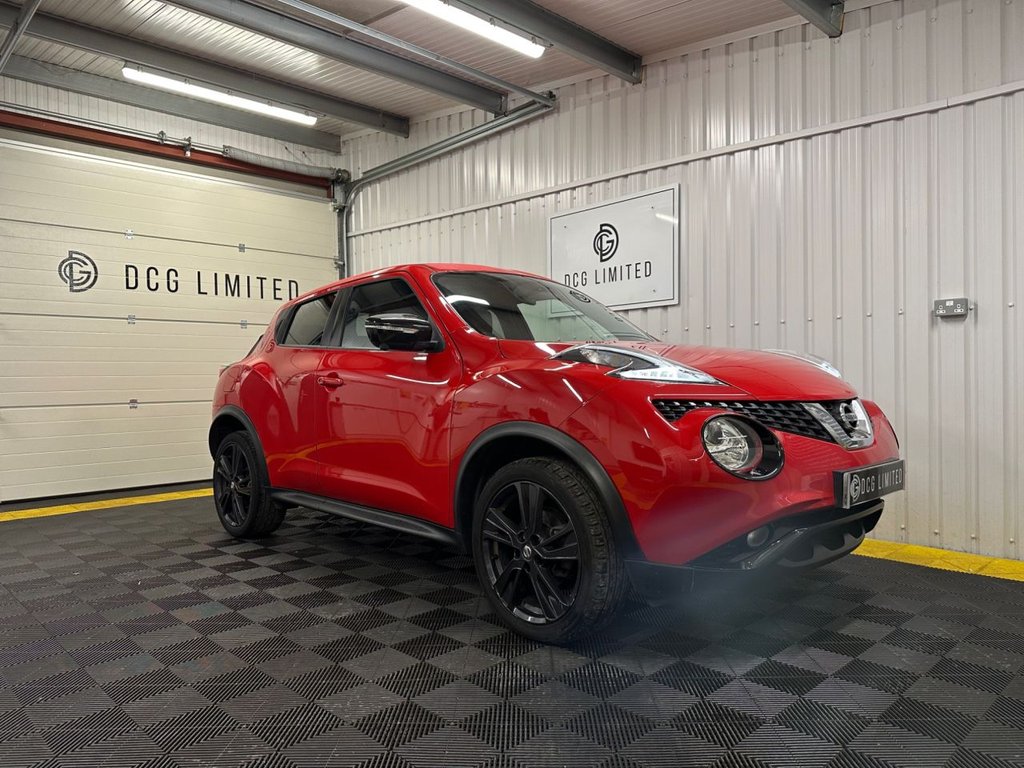 Used Nissan Juke 2016 for sale - 76883143: Photo 1