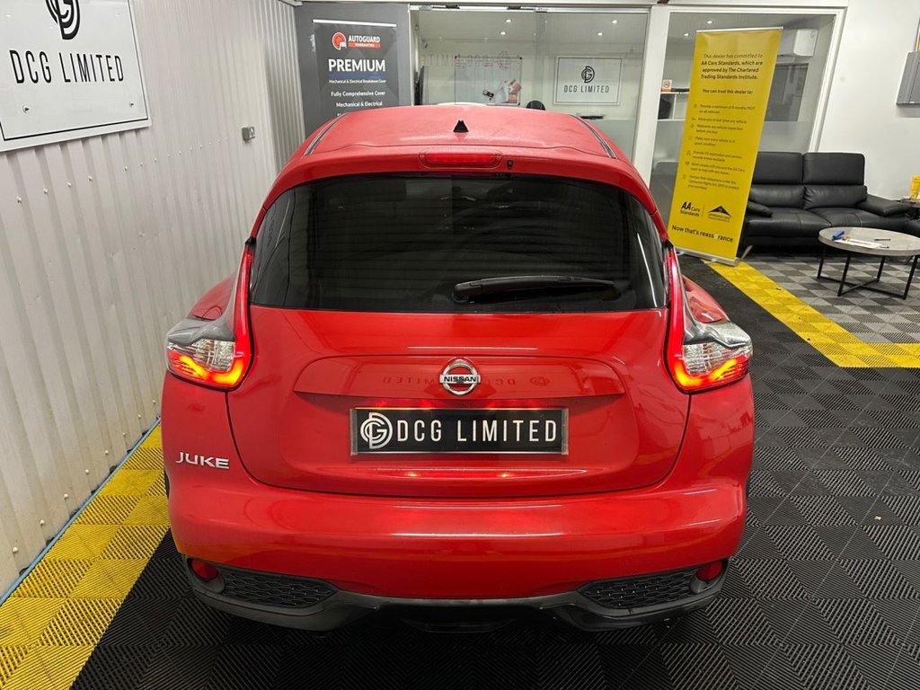 Used Nissan Juke 2016 for sale - 76883143: Photo 10