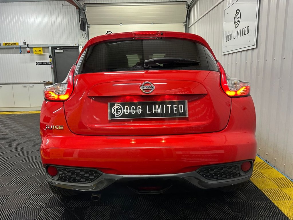 Used Nissan Juke 2016 for sale - 76883143: Photo 13