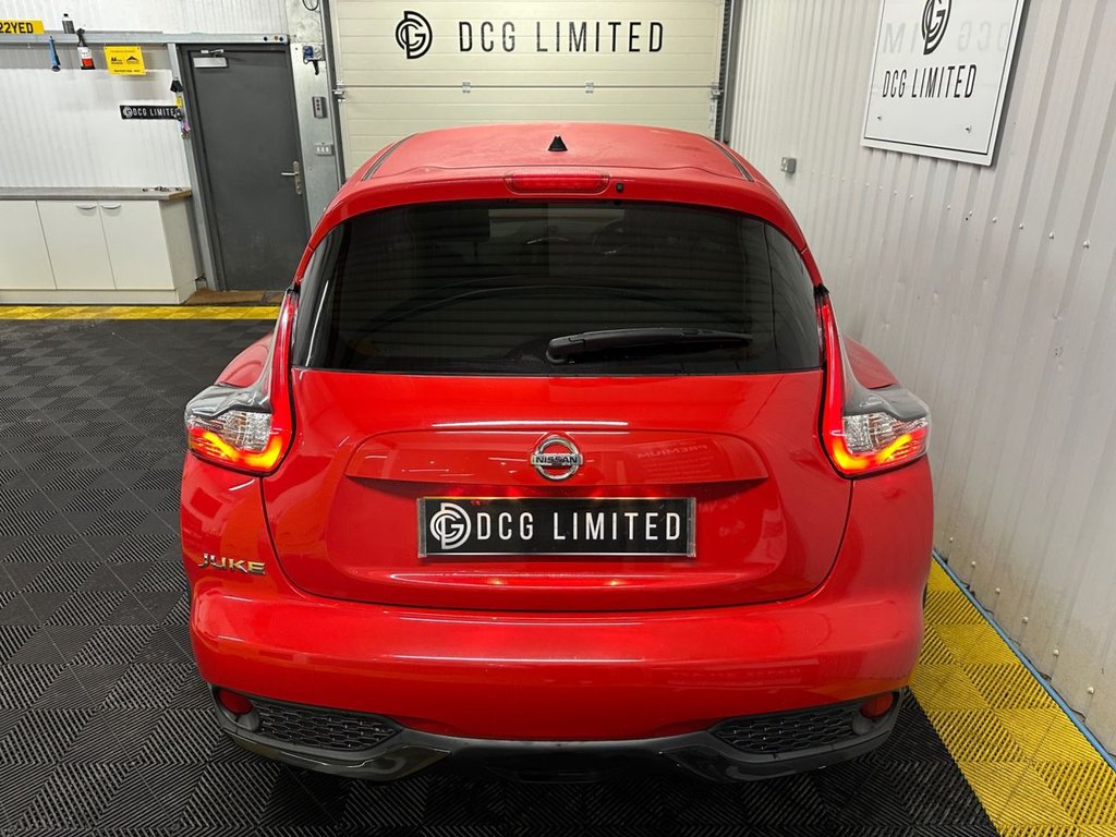 Used Nissan Juke 2016 for sale - 76883143: Photo 14