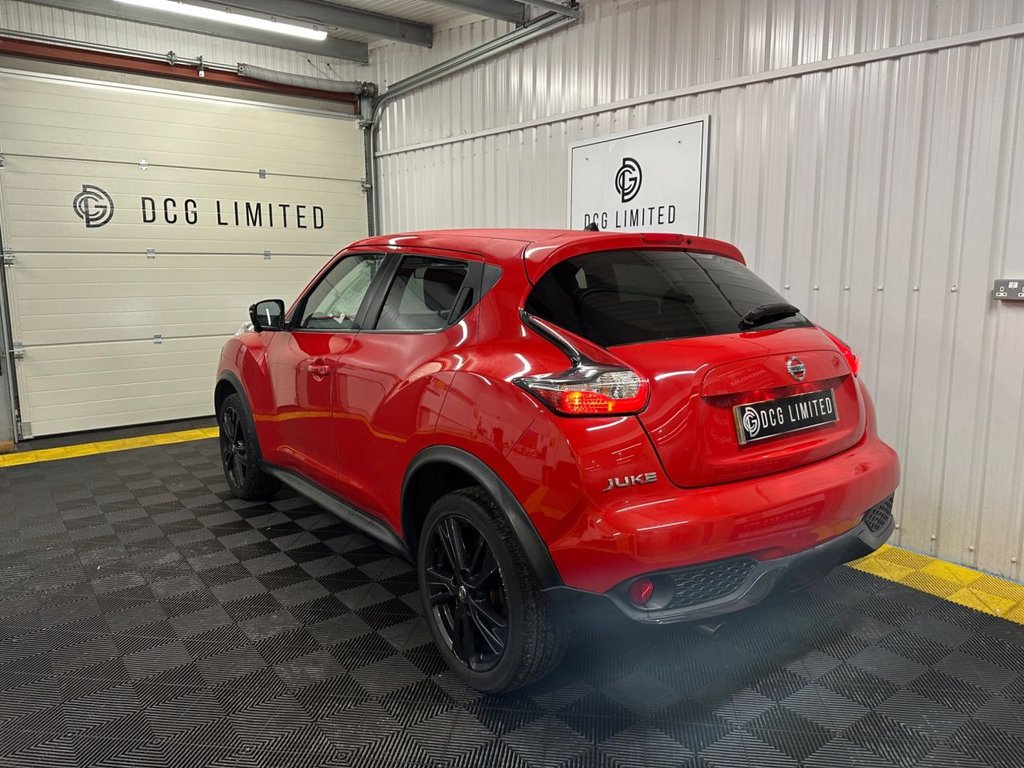 Used Nissan Juke 2016 for sale - 76883143: Photo 15