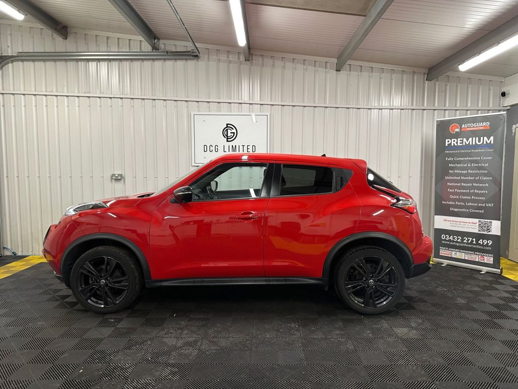 Used Nissan Juke 2016 for sale - 76883143: Photo 16