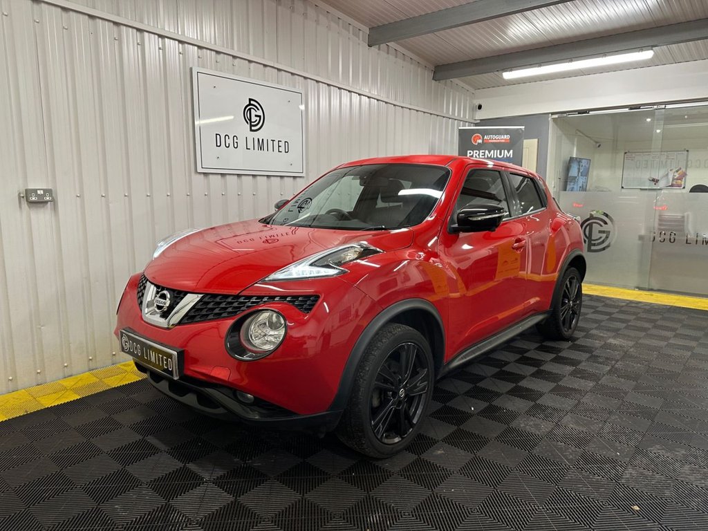 Used Nissan Juke 2016 for sale - 76883143: Photo 17