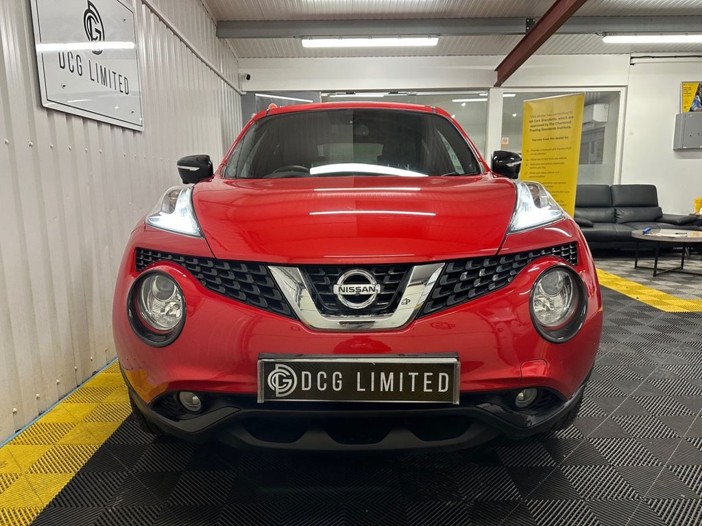Used Nissan Juke 2016 for sale - 76883143: Photo 18