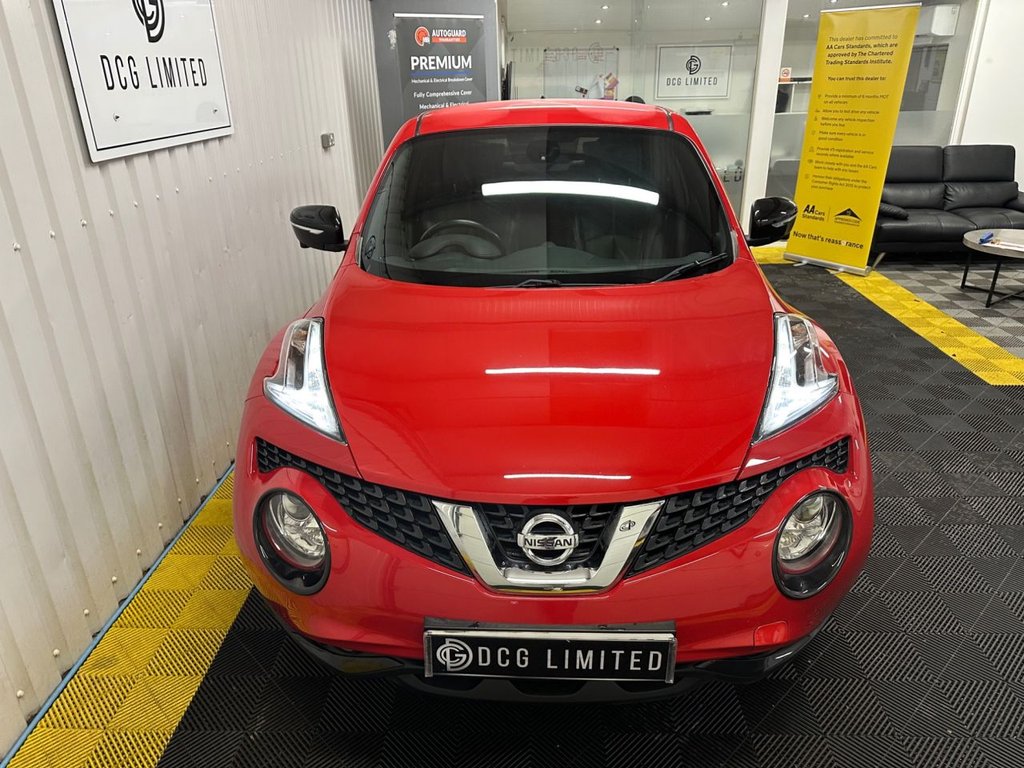 Used Nissan Juke 2016 for sale - 76883143: Photo 19